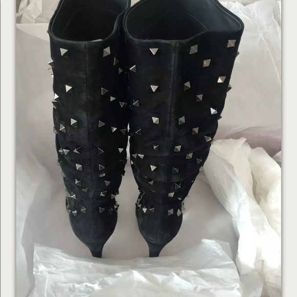 Valentino Rockstud Boots - Picture 3 of 8